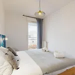 Appartement Expat Renting - Le Petit Mosaïque - Patte D'oie - Wifi