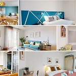 Expat Renting - Le Petit Mosaïque - Patte D'oie - Wifi