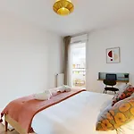 Appartement Expat Renting - Le Petit Mosaïque - Patte D'oie - Wifi *