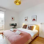 Expat Renting - Le Petit Mosaïque - Patte D'oie - Wifi *