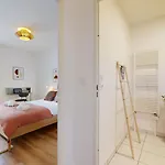 Expat Renting - Le Petit Mosaïque - Patte D'oie - Wifi Toulouse