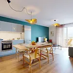 Expat Renting - Le Petit Mosaïque - Patte D'oie - Wifi Appartement *