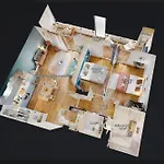 Expat Renting - Le Petit Mosaïque - Patte D'oie - Wifi Appartement Toulouse