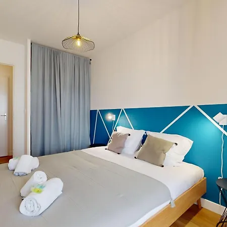 Expat Renting - Le Petit Mosaique - Patte D'oie - Wifi Apartment