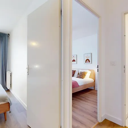 Expat Renting - Le Petit Mosaique - Patte D'oie - Wifi Toulouse