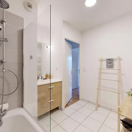 Expat Renting - Le Petit Mosaique - Patte D'oie - Wifi * Toulouse