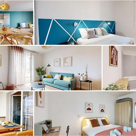Expat Renting - Le Petit Mosaique - Patte D'oie - Wifi