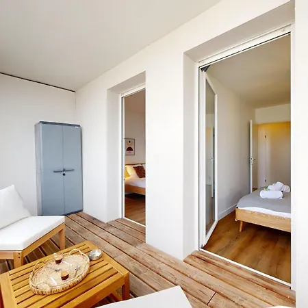 Apartment Expat Renting - Le Petit Mosaique - Patte D'oie - Wifi Toulouse