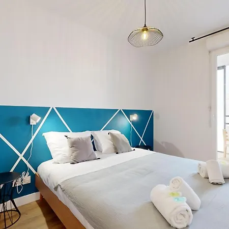 Apartment Expat Renting - Le Petit Mosaique - Patte D'oie - Wifi