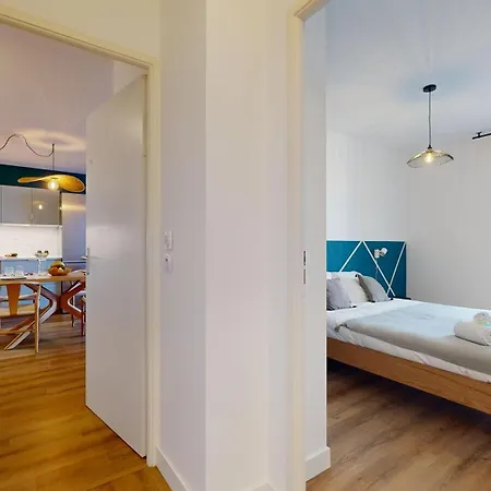 Expat Renting - Le Petit Mosaique - Patte D'oie - Wifi * Toulouse
