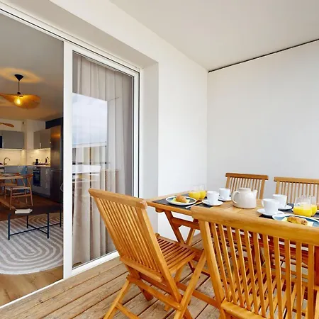 Apartment Expat Renting - Le Petit Mosaique - Patte D'oie - Wifi *