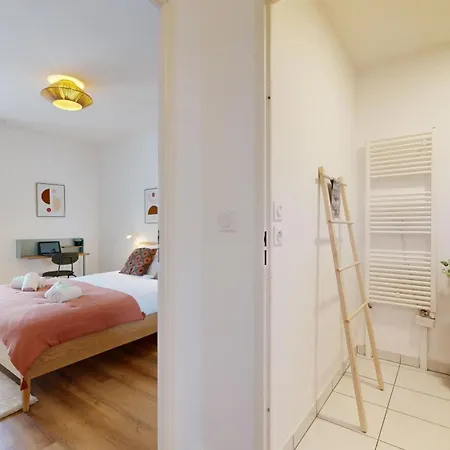 Expat Renting - Le Petit Mosaique - Patte D'oie - Wifi Toulouse