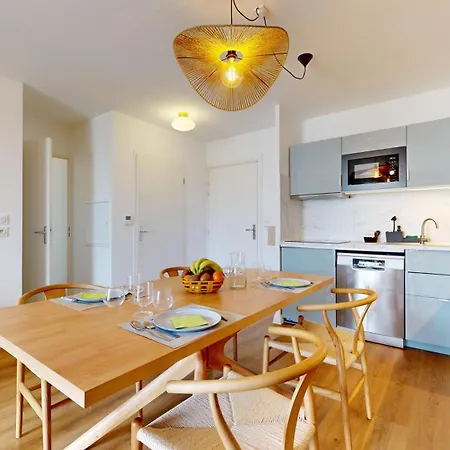 Expat Renting - Le Petit Mosaique - Patte D'oie - Wifi