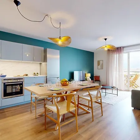Expat Renting - Le Petit Mosaique - Patte D'oie - Wifi Apartment *