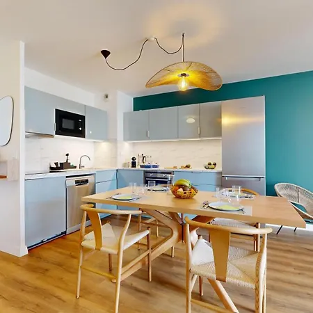 Expat Renting - Le Petit Mosaique - Patte D'oie - Wifi *