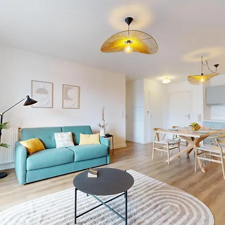 Expat Renting - Le Petit Mosaique - Patte D'oie - Wifi Toulouse