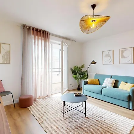 Expat Renting - Le Petit Mosaique - Patte D'oie - Wifi Apartment Toulouse