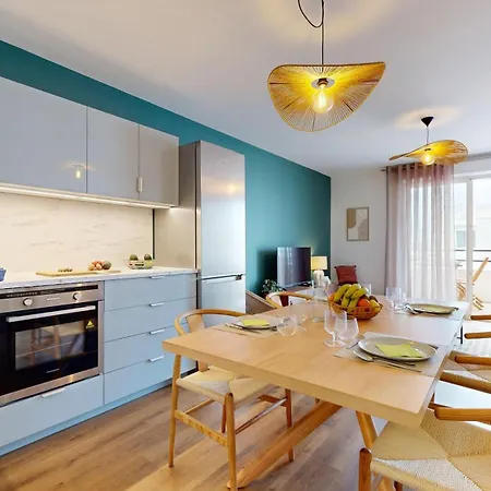 Expat Renting - Le Petit Mosaique - Patte D'oie - Wifi * Toulouse
