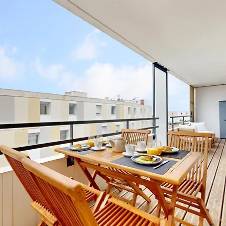 Expat Renting - Le Petit Mosaique - Patte D'oie - Wifi Apartment