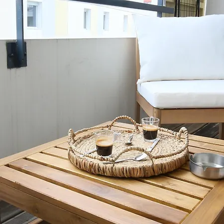 Expat Renting - Le Petit Mosaique - Patte D'oie - Wifi Apartment *