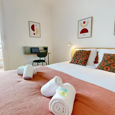 Apartment Expat Renting - Le Petit Mosaique - Patte D'oie - Wifi