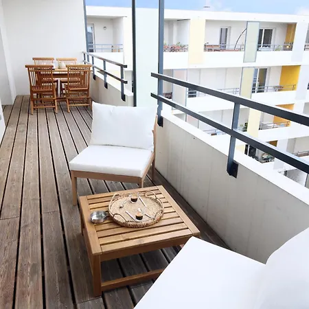 Apartment Expat Renting - Le Petit Mosaique - Patte D'oie - Wifi *