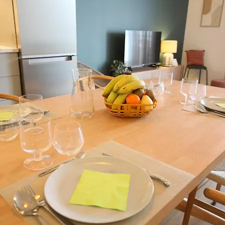 Expat Renting - Le Petit Mosaique - Patte D'oie - Wifi Apartment Toulouse