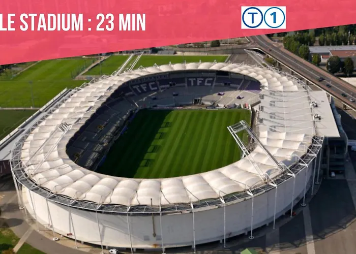 Expat Renting - Le Petit Mosaique - Patte D'oie - Wifi Апартаменты