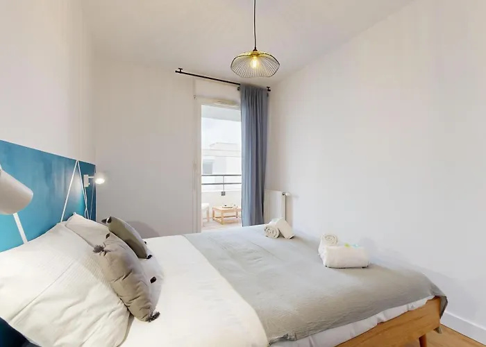 Apartamento Expat Renting - Le Petit Mosaique - Patte D'oie - Wifi