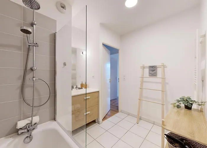 Expat Renting - Le Petit Mosaique - Patte D'oie - Wifi * Toulouse