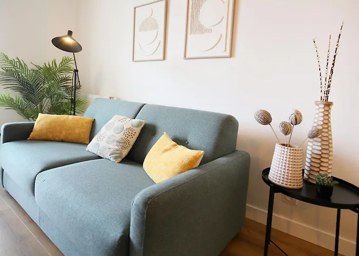 Expat Renting - Le Petit Mosaique - Patte D'oie - Wifi * 圖盧茲