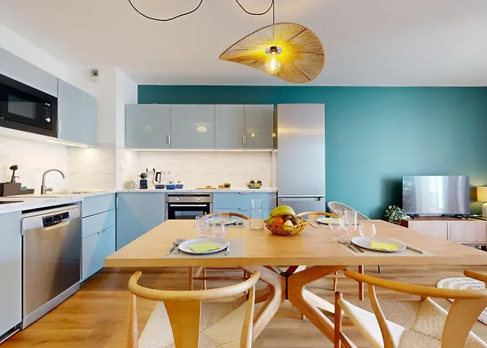 Expat Renting - Le Petit Mosaique - Patte D'oie - Wifi