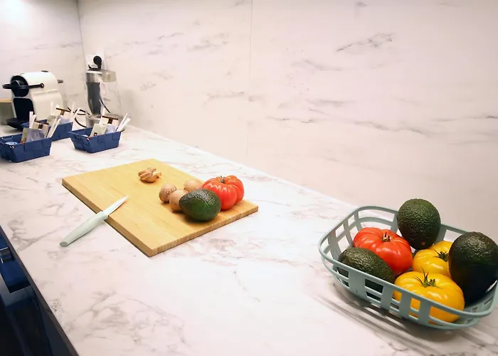 Expat Renting - Le Petit Mosaique - Patte D'oie - Wifi *