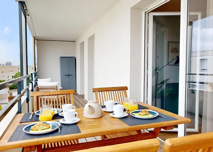 Expat Renting - Le Petit Mosaique - Patte D'oie - Wifi Тулуза