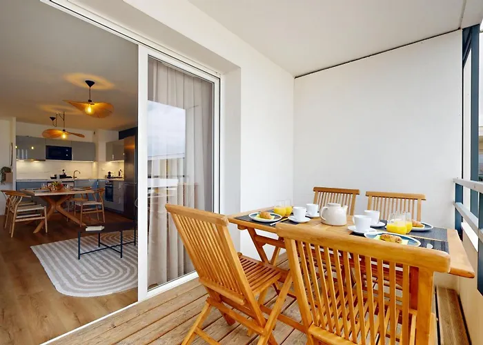 Апартаменты Expat Renting - Le Petit Mosaique - Patte D'oie - Wifi *