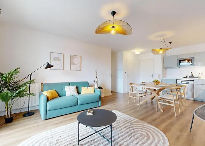 Expat Renting - Le Petit Mosaique - Patte D'oie - Wifi Тулуза