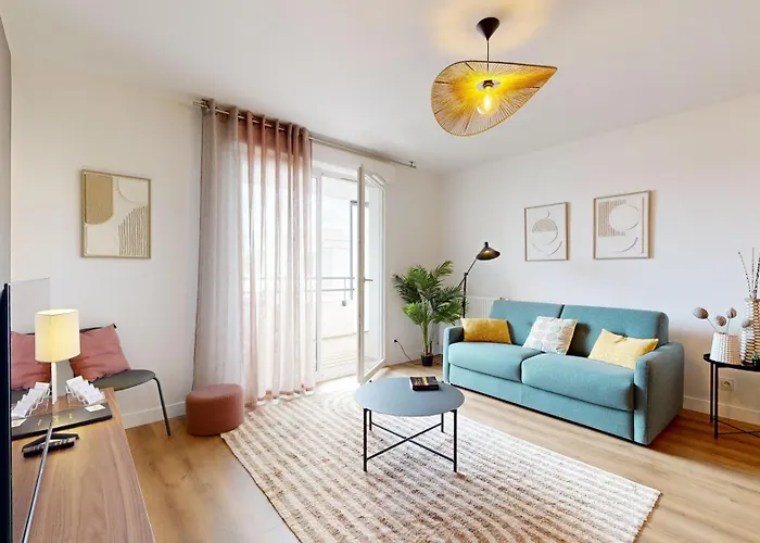 Expat Renting - Le Petit Mosaique - Patte D'oie - Wifi Apartamento Toulouse