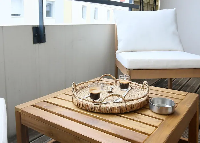 Expat Renting - Le Petit Mosaique - Patte D'oie - Wifi Apartamento *