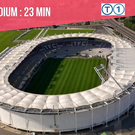 Expat Renting - Le Petit Mosaique - Patte D'oie - Wifi شقة