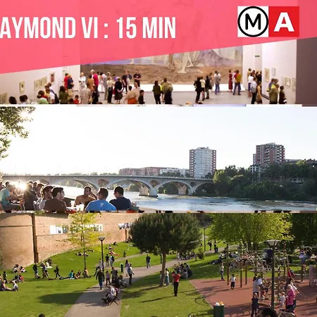 Expat Renting - Le Petit Mosaique - Patte D'oie - Wifi شقة