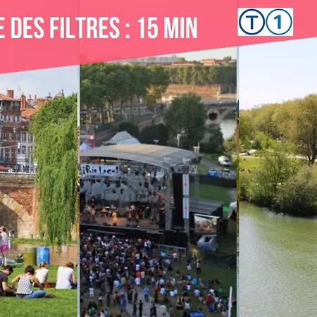 Expat Renting - Le Petit Mosaique - Patte D'oie - Wifi شقة *