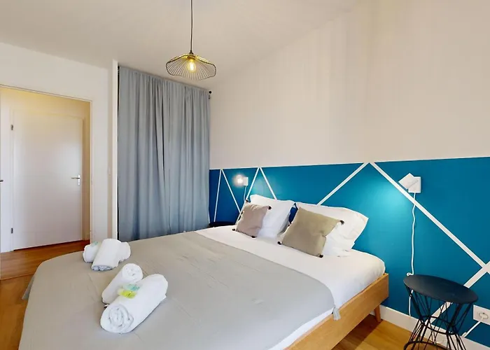 Expat Renting - Le Petit Mosaique - Patte D'oie - Wifi شقة