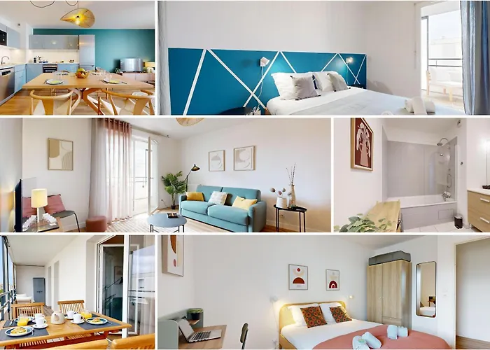 Expat Renting - Le Petit Mosaique - Patte D'oie - Wifi