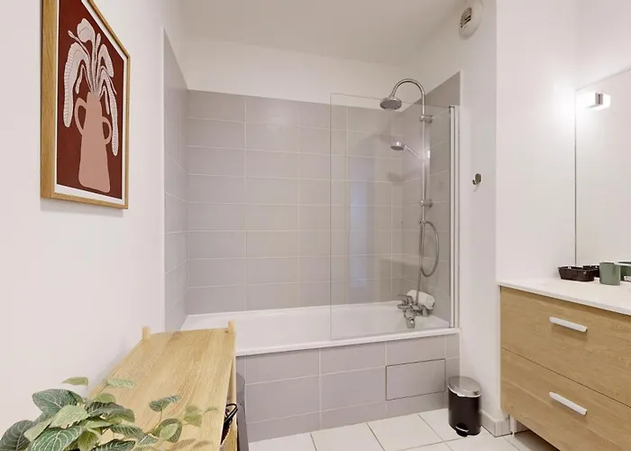 Expat Renting - Le Petit Mosaique - Patte D'oie - Wifi تولوز