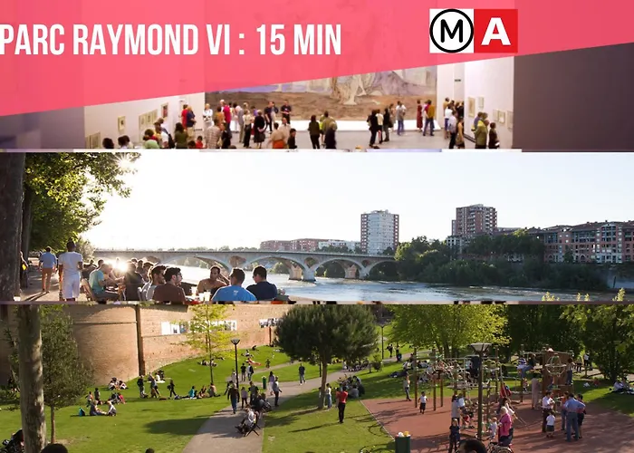 Expat Renting - Le Petit Mosaique - Patte D'oie - Wifi アパート