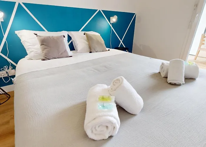 Expat Renting - Le Petit Mosaique - Patte D'oie - Wifi アパート *