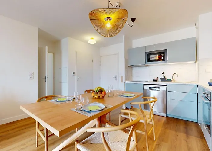 Expat Renting - Le Petit Mosaique - Patte D'oie - Wifi